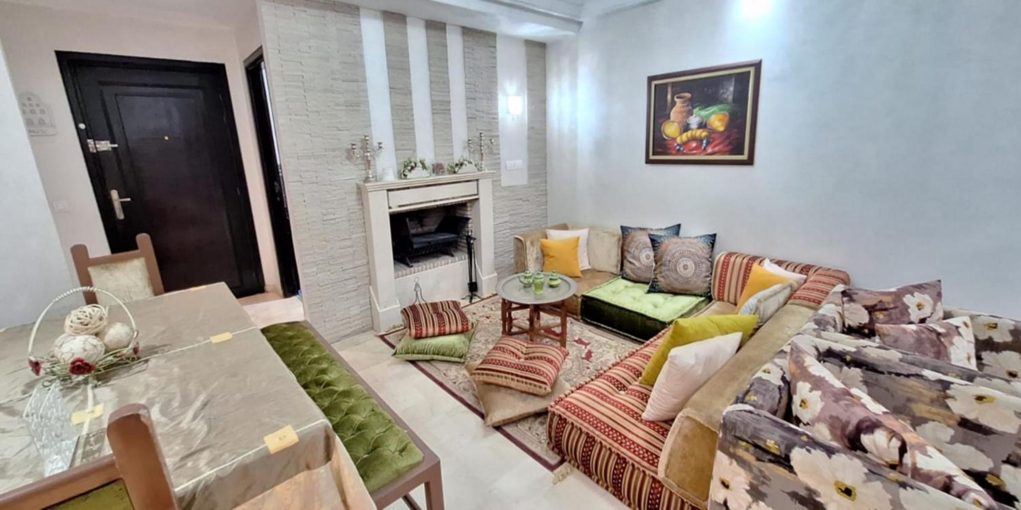 Apartamento Relax Casa Blanca